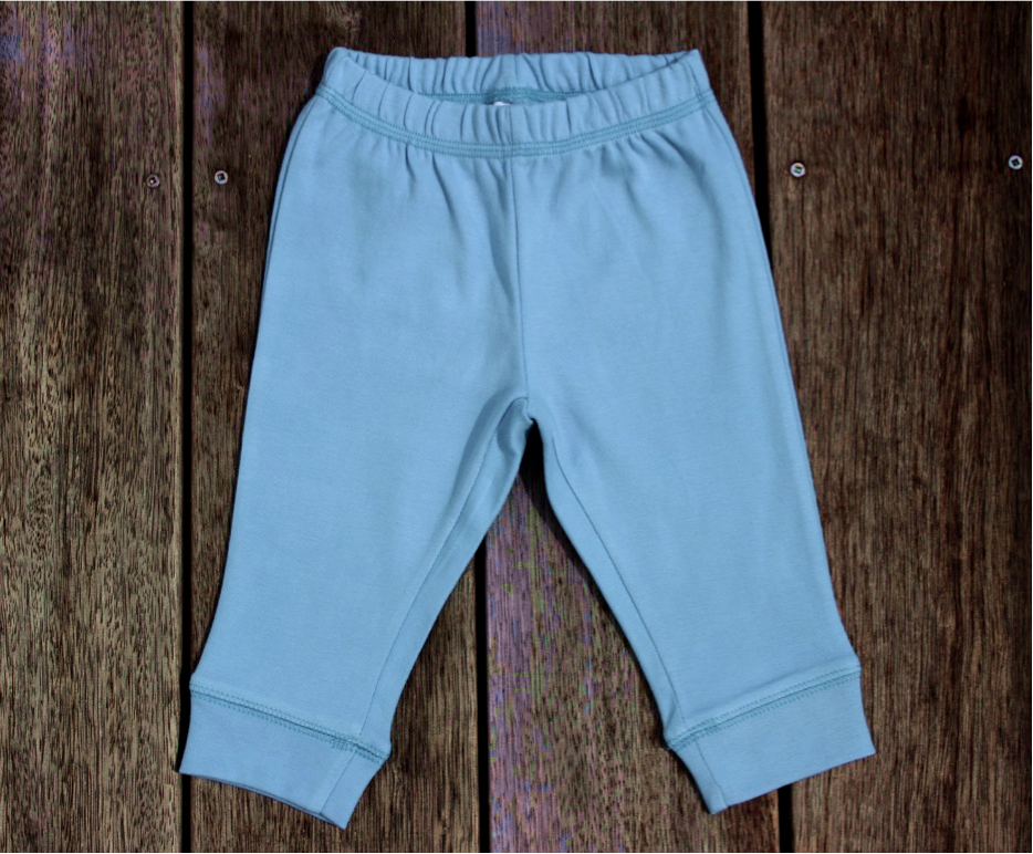 Pocket Motif Pants