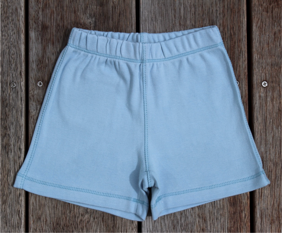 Pocket Motif Shorts