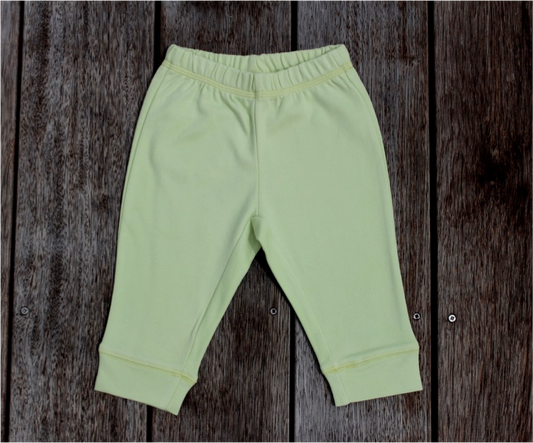 Pocket Motif Pants