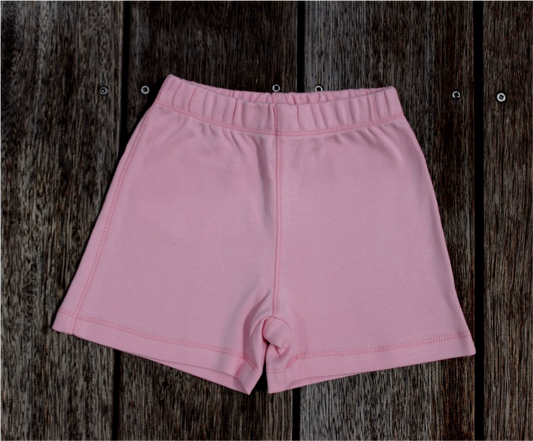 Pocket Motif Shorts
