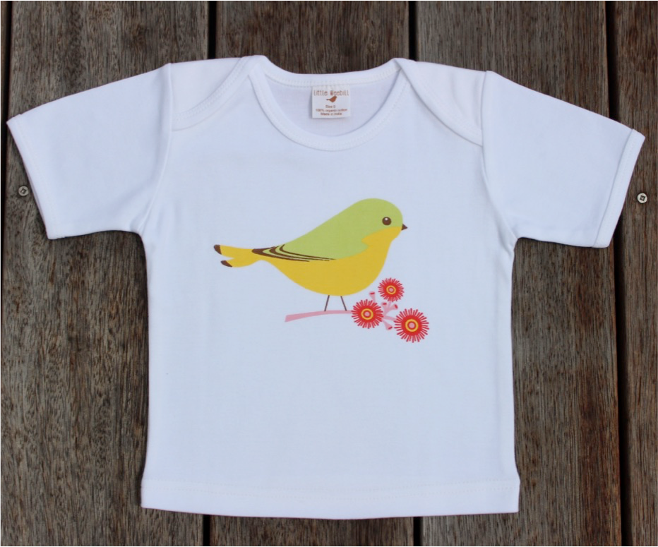 Multicolour Logo T-Shirt