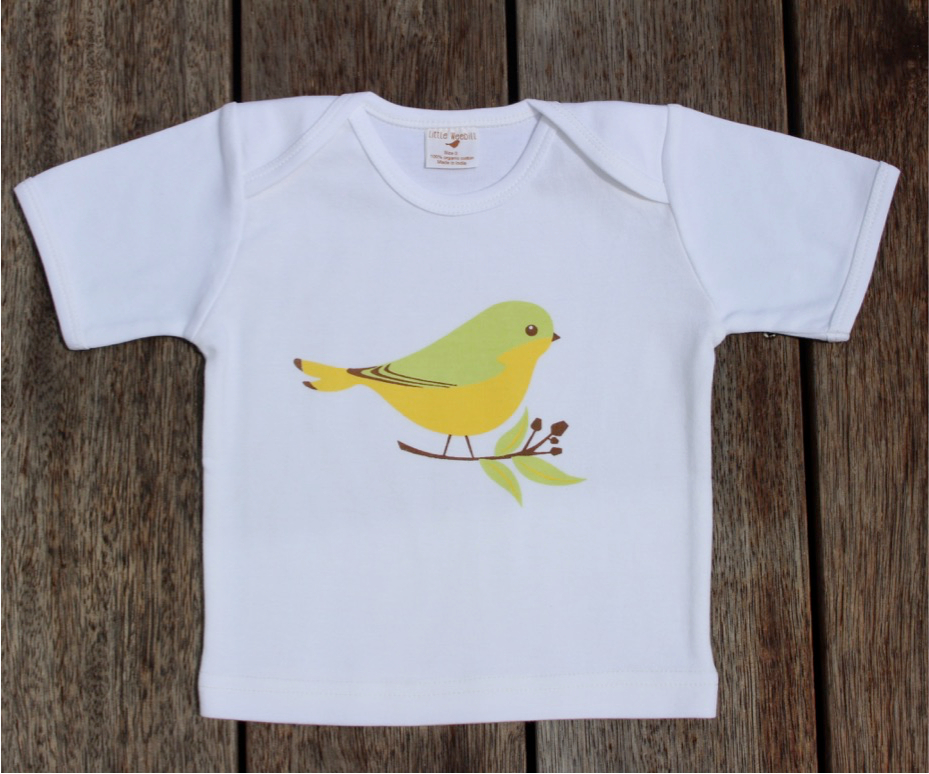 Multicolour Logo T-Shirt