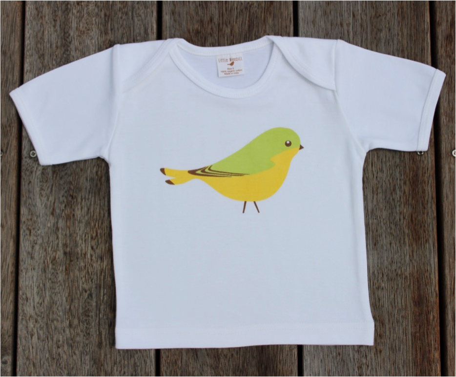 Multicolour Logo T-Shirt